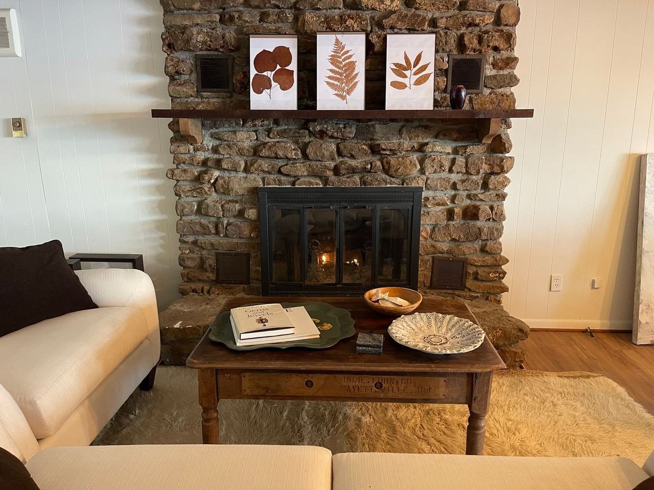 Lake Cabin - Photo 3 of 18