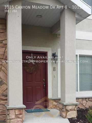 1015 Canyon Meadow Dr Apt 8 #1015PROVO - Photo 2 of 28