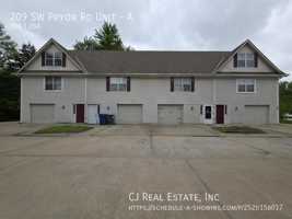 featured image of 209 Sw Pryor Rd #A