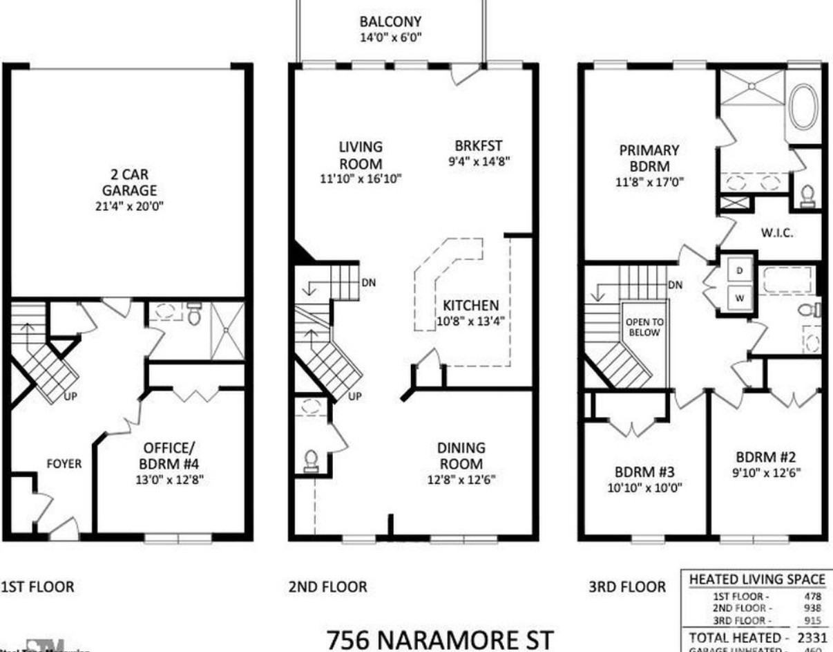 756 Naramore St #1 - Photo 3 of 25