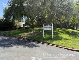 500 W Middlefield Rd #117 - Photo 1 of 1