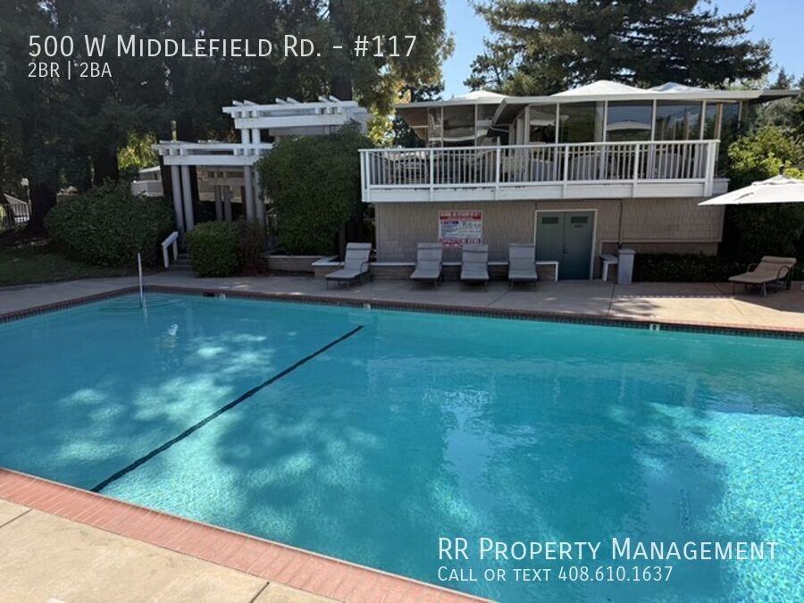 500 W Middlefield Rd #117 - Photo 2 of 15