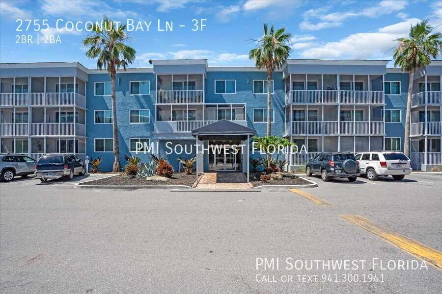 2755 Coconut Bay Ln #3F