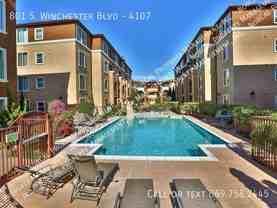 801 S Winchester Blvd #4107 - Photo 1 of 1