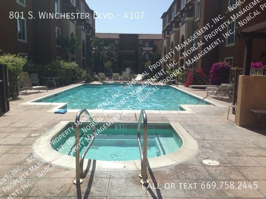 801 S Winchester Blvd #4107 - Photo 2 of 32