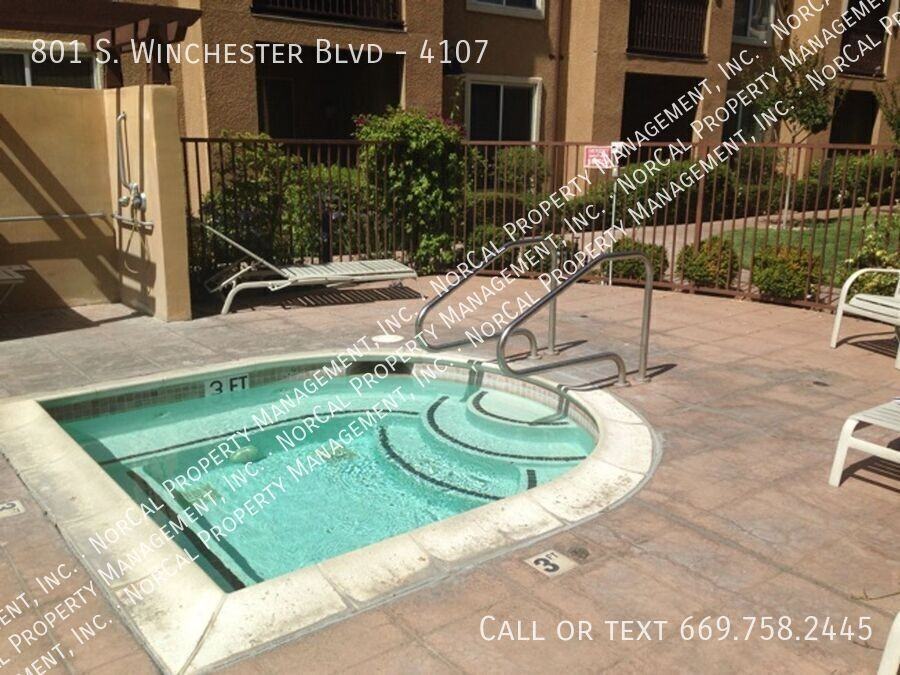 801 S Winchester Blvd #4107 - Photo 3 of 32
