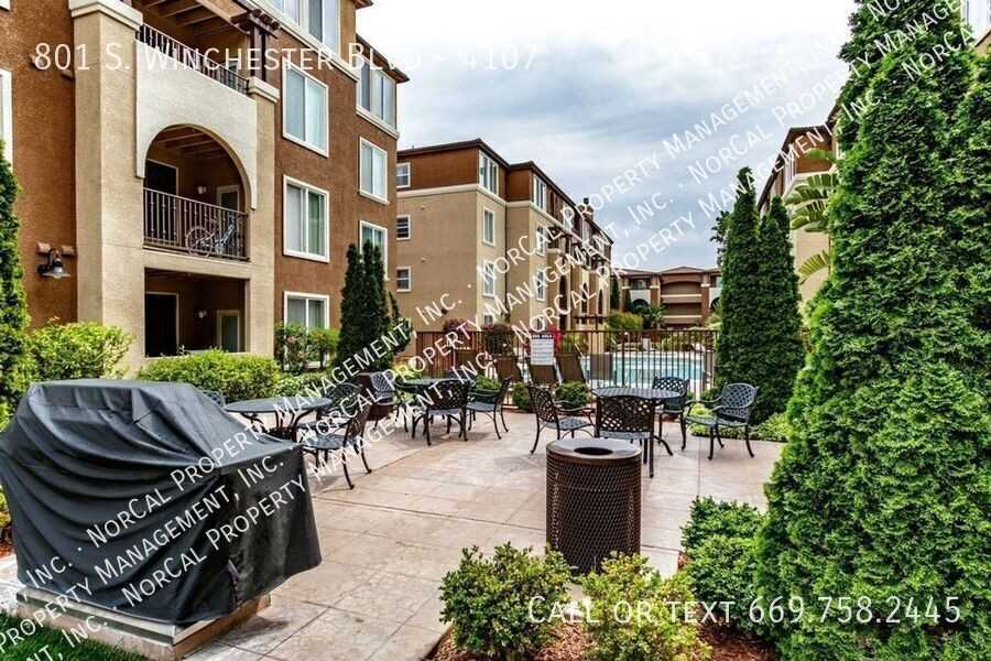 801 S Winchester Blvd #4107 - Photo 4 of 32