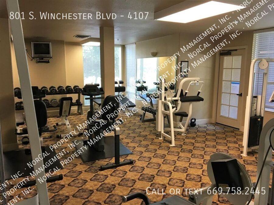 801 S Winchester Blvd #4107 - Photo 5 of 32
