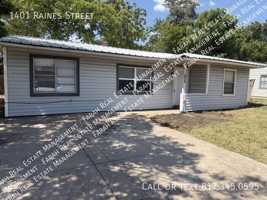 featured image of 1401 Raines St