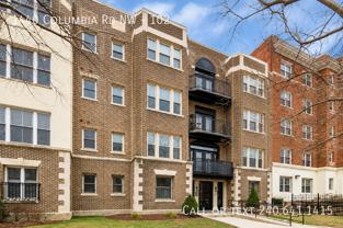 1440 Columbia Rd Nw #102 - Photo 1 of 1