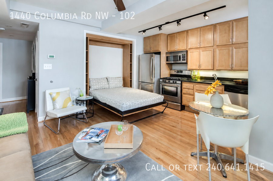 1440 Columbia Rd Nw #102 - Photo 3 of 9