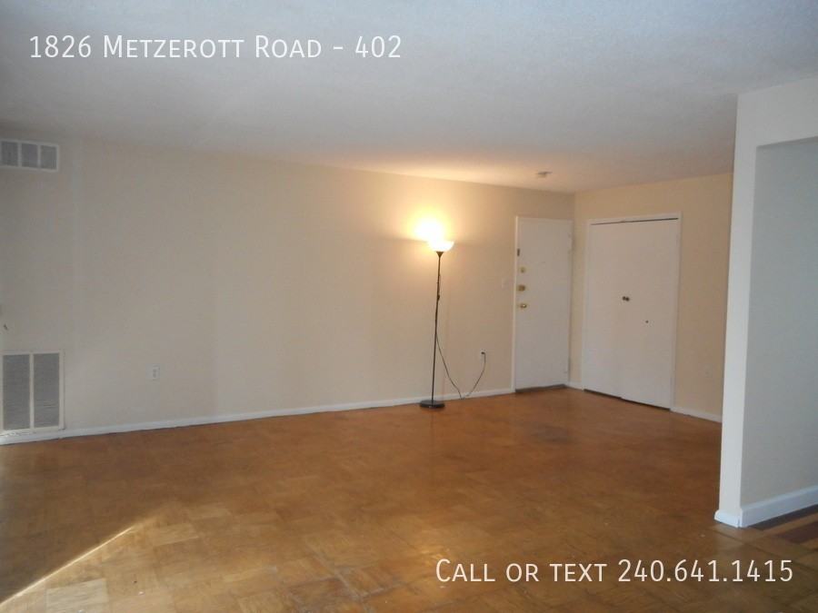 1826 Metzerott Rd #402 - Photo 2 of 18