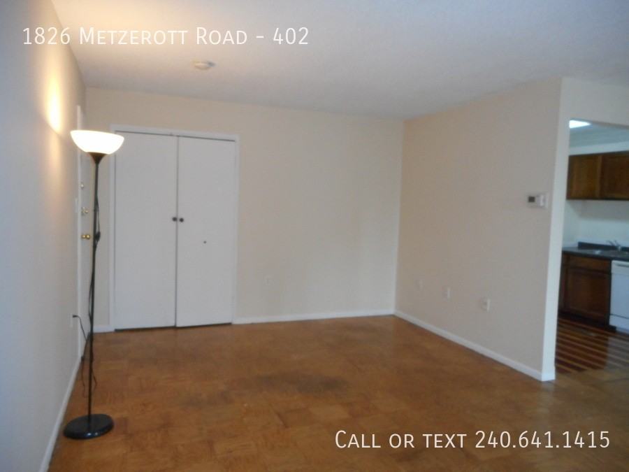 1826 Metzerott Rd #402 - Photo 3 of 18