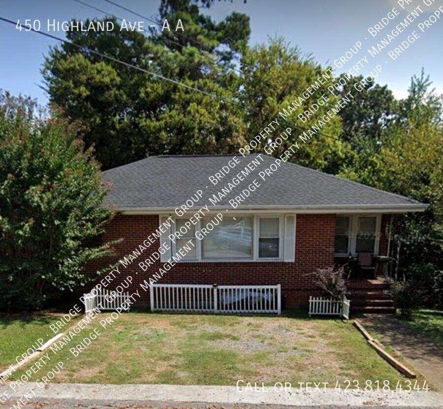 450 Highland Ave Nw #AA - Photo 2 of 15
