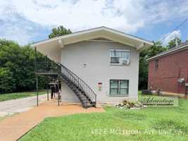 featured image of 482 E Mclemore Ave #4