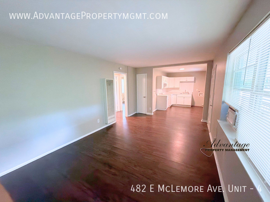 482 E Mclemore Ave #4 - Photo 3 of 18