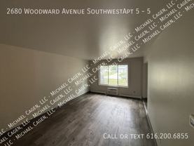 2680 Woodward Avenue SouthwestApt 5 #5 - Photo 1 of 1