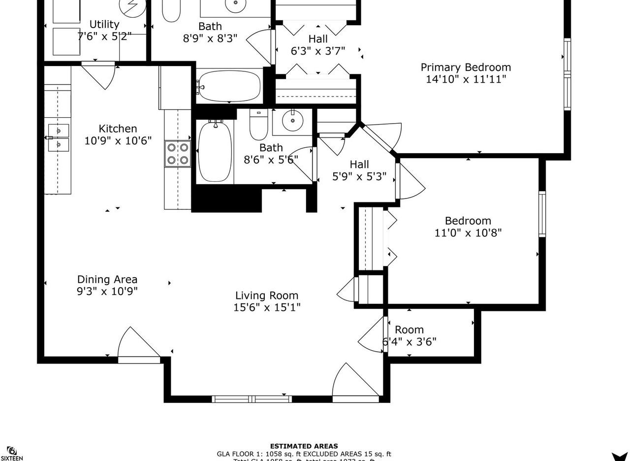 3712 Balcary Bay - 1 #1 - Photo 7 of 20