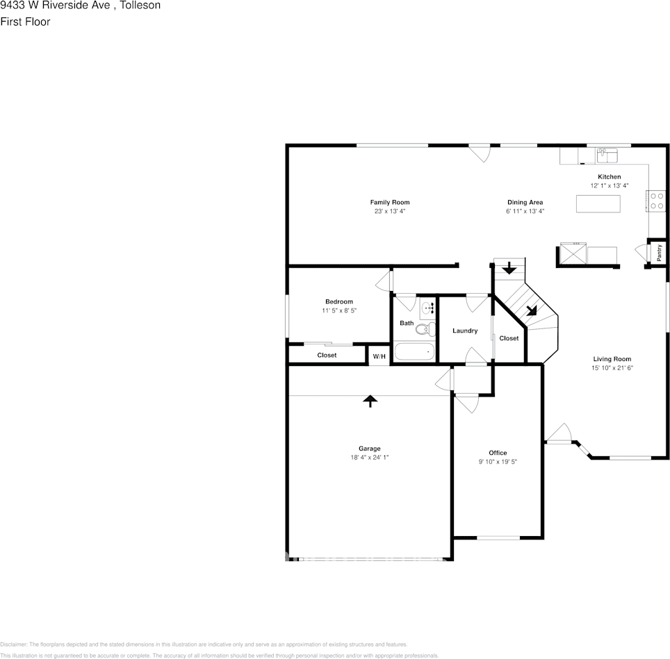 9433 W Riverside Ave - Photo 2 of 23