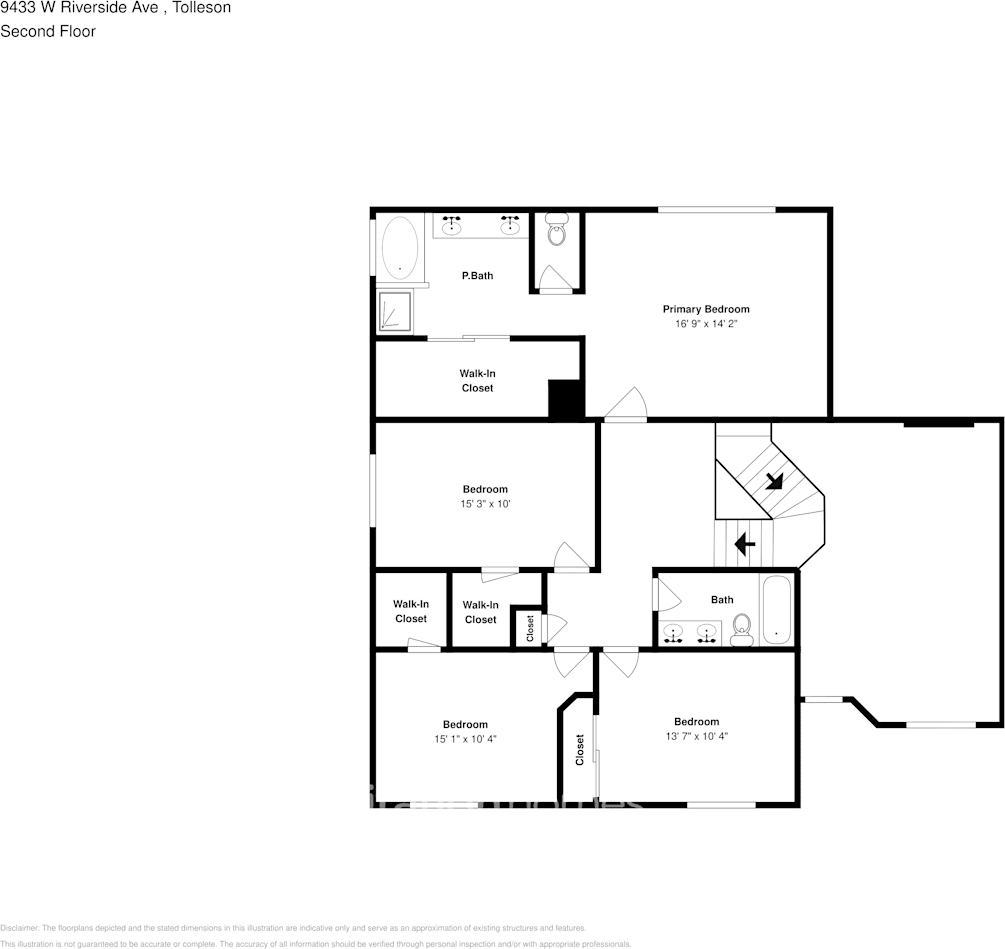 9433 W Riverside Ave - Photo 3 of 23