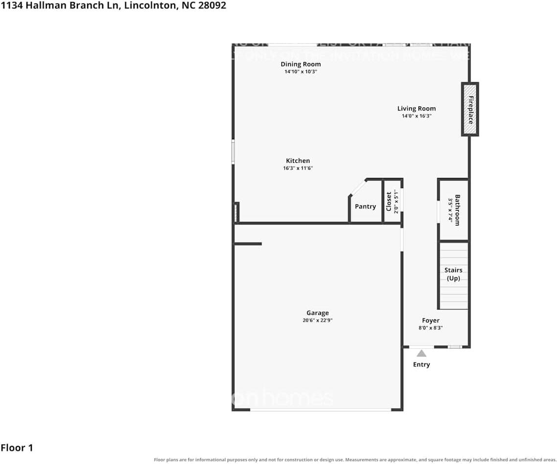 1134 Hallman Branch Ln - Photo 2 of 18
