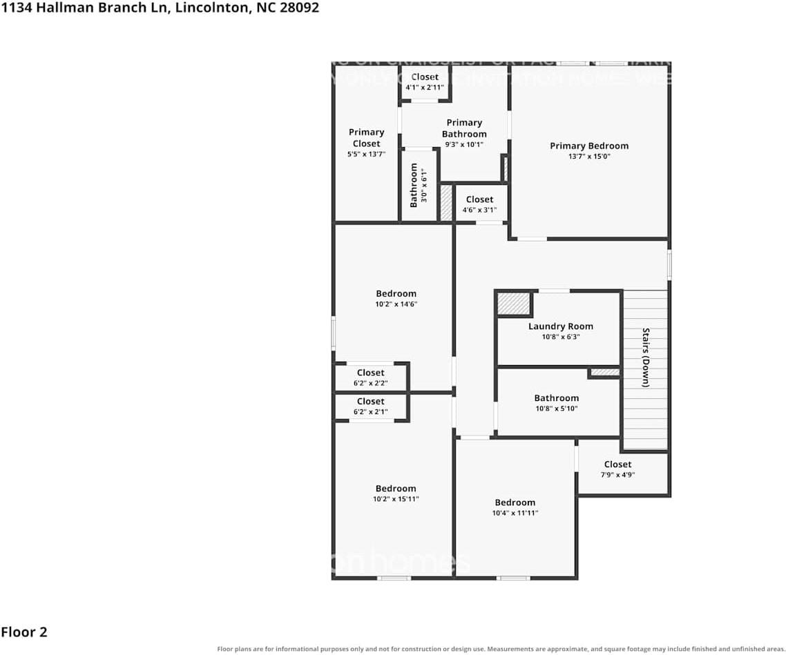 1134 Hallman Branch Ln - Photo 3 of 18