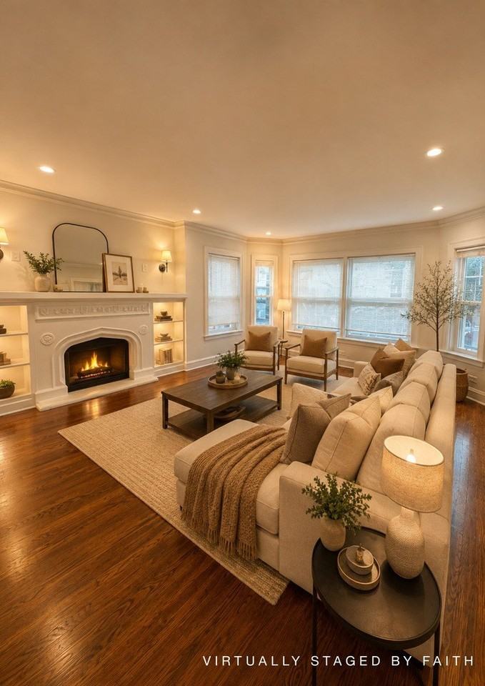 7821 S Winchester Ave #3 - Photo 4 of 7