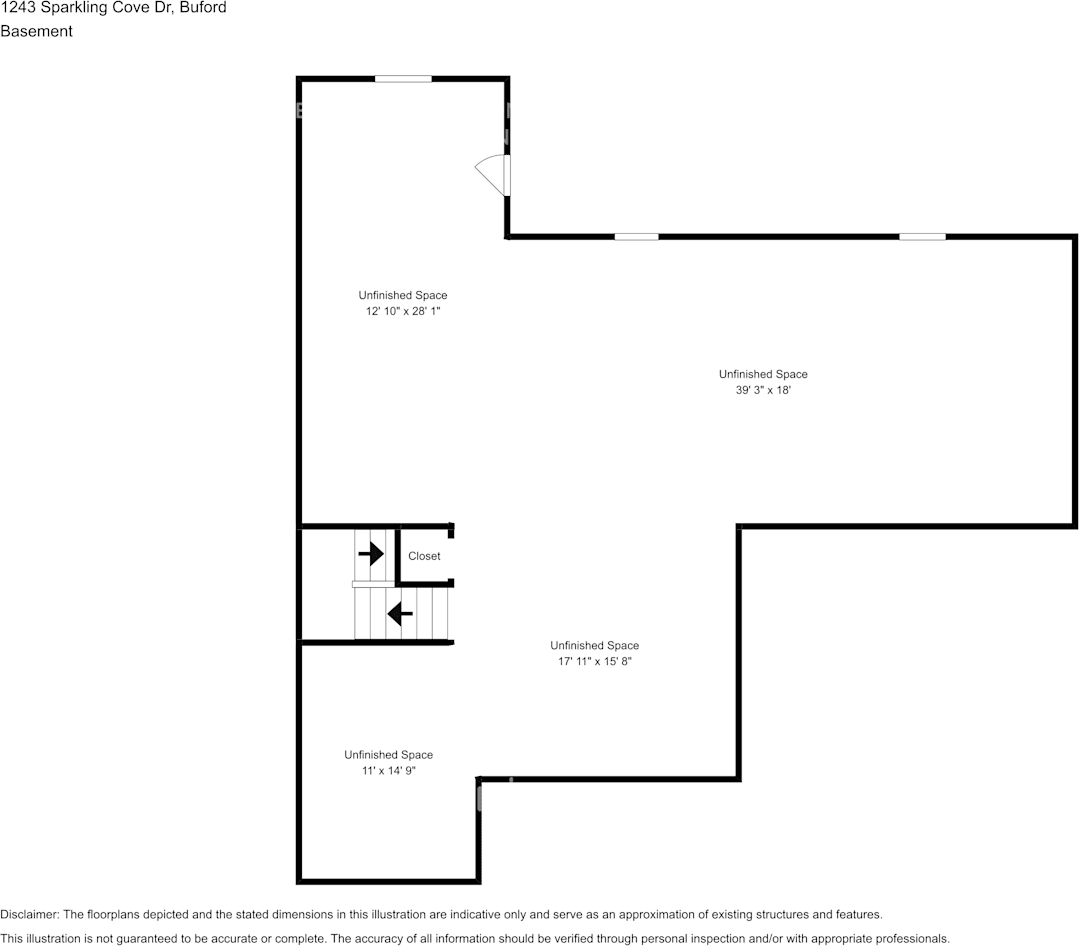 1243 Sparkling Cove Dr - Photo 2 of 26