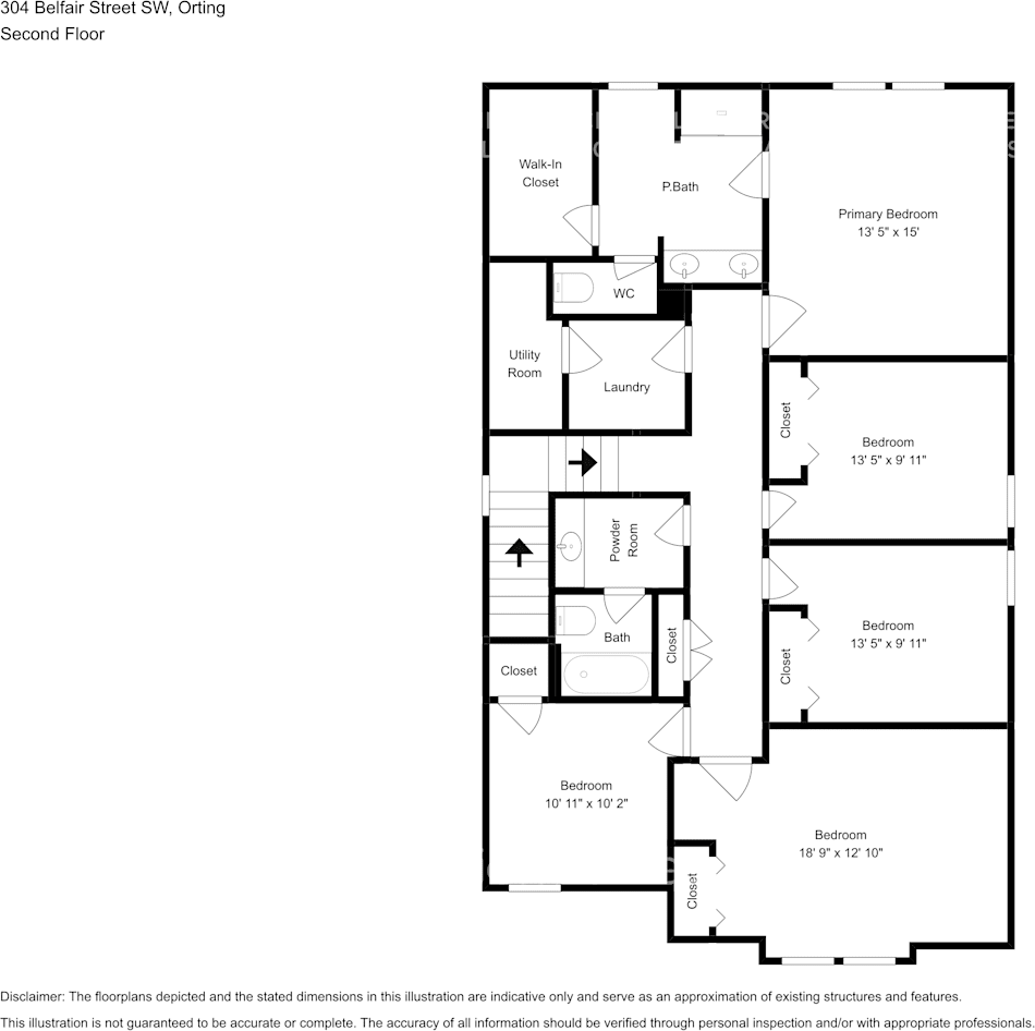 304 Belfair St Sw - Photo 3 of 24