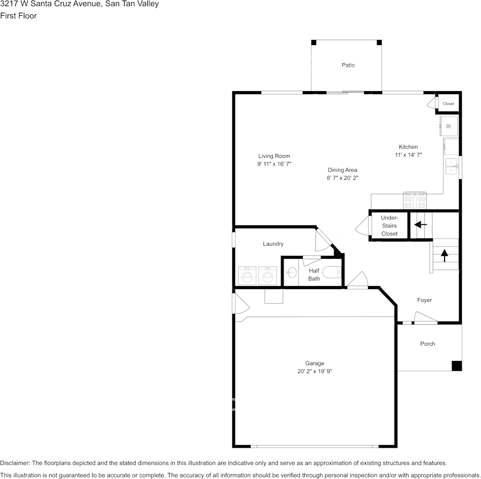 3217 W Santa Cruz Ave - Photo 2 of 20