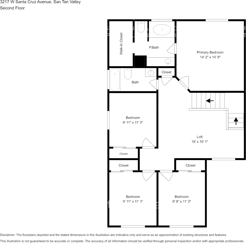 3217 W Santa Cruz Ave - Photo 3 of 20