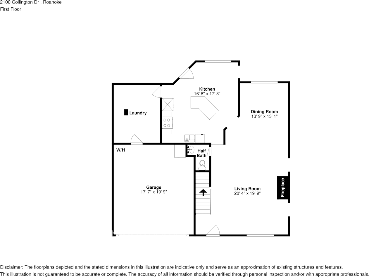 2100 Collington Dr - Photo 2 of 20