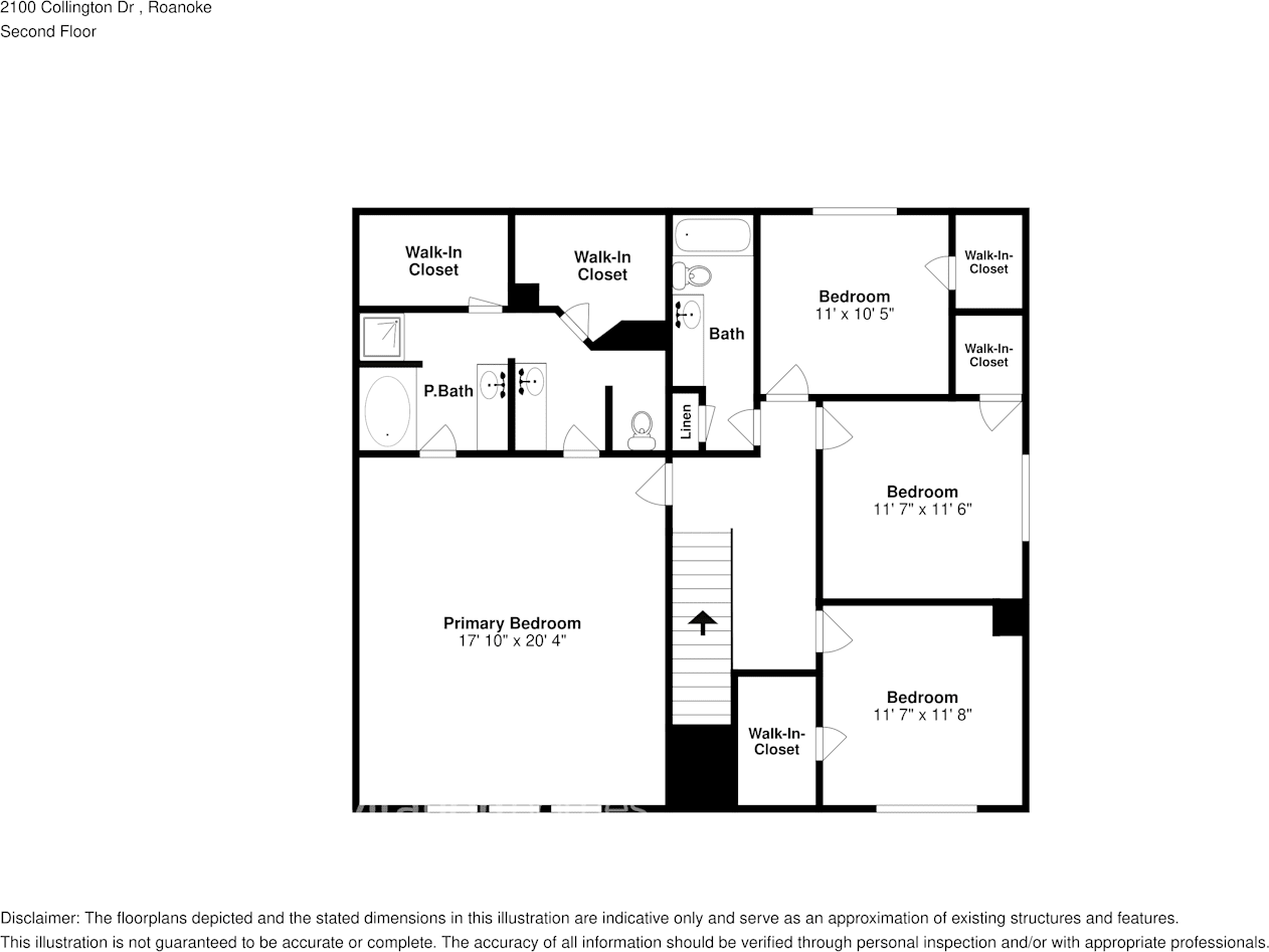 2100 Collington Dr - Photo 3 of 20