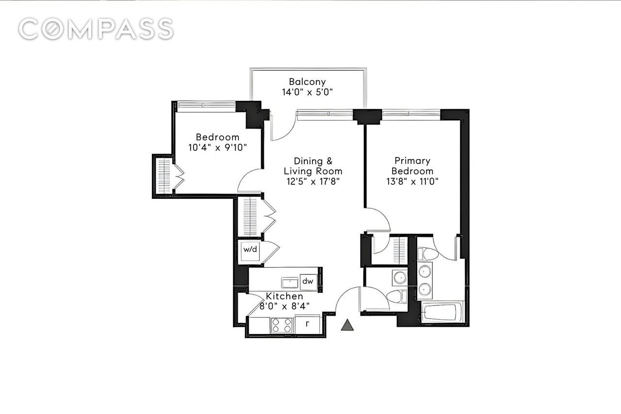 342 E 110th St #5D - Photo 5 of 5