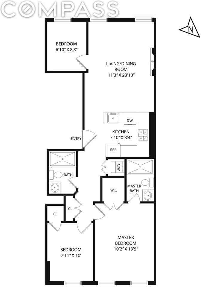 151 16th St #2 - Photo 7 of 7