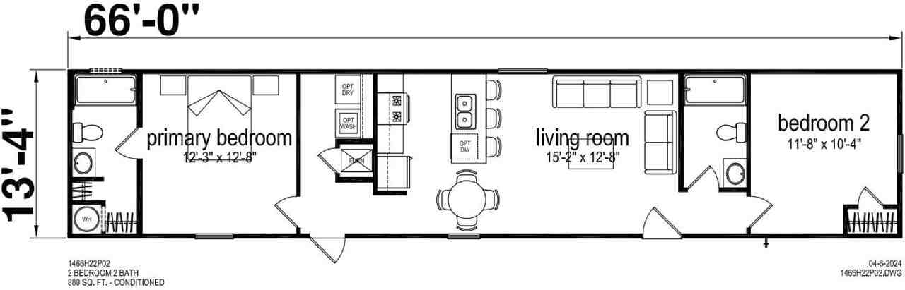 222 Horseshoe Ln #66R - Photo 5 of 6