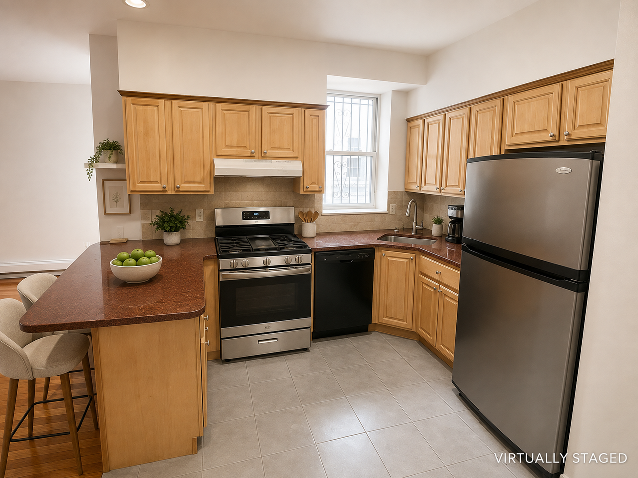 387 Clinton St Apt 1l - Photo 3 of 16