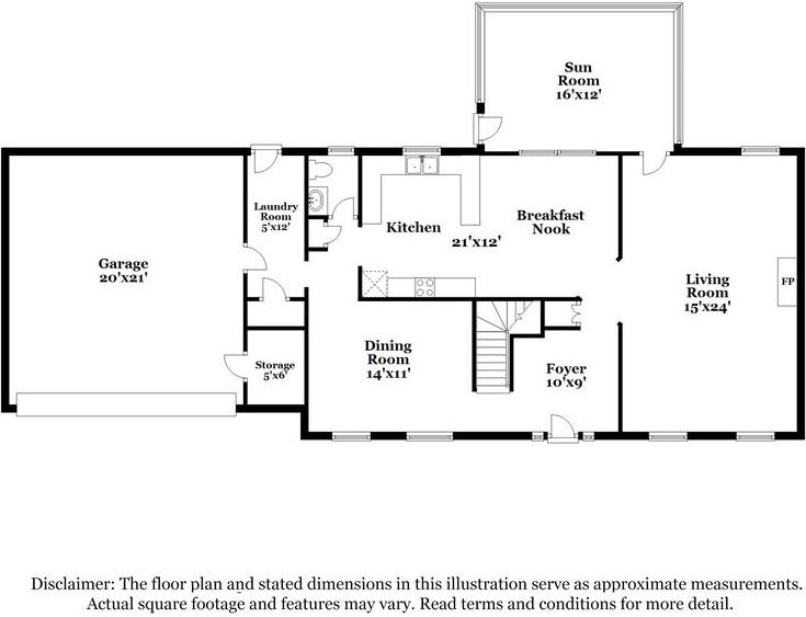 405 Locust Grove Dr - Photo 3 of 17