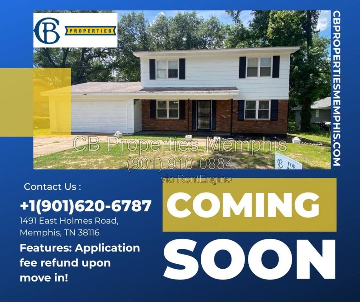 1491 E Holmes Rd