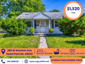 266 W Goulson Ave - Photo 1 of 1