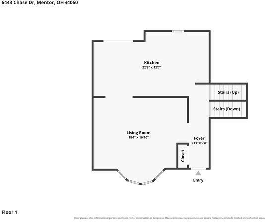 6443 Chase Dr - Photo 4 of 16