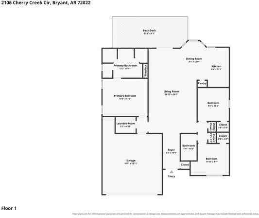 2106 Cherry Creek Cir - Photo 2 of 15