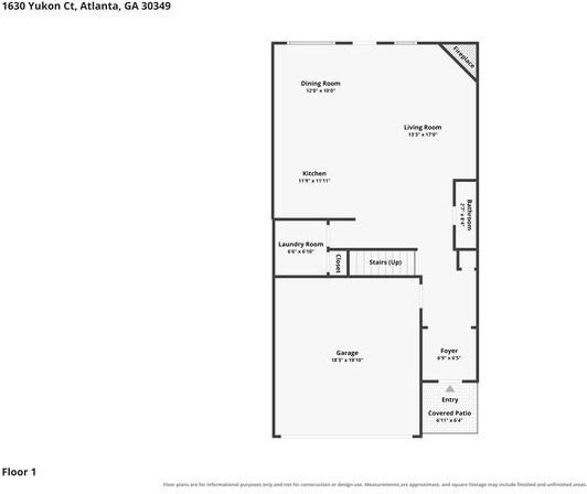 1630 Yukon Ct - Photo 2 of 16