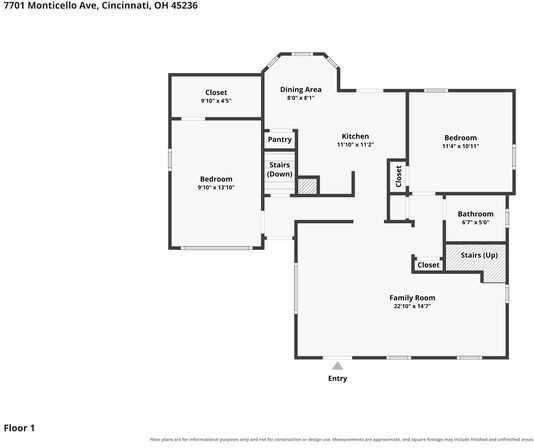 7701 Monticello Ave - Photo 4 of 17