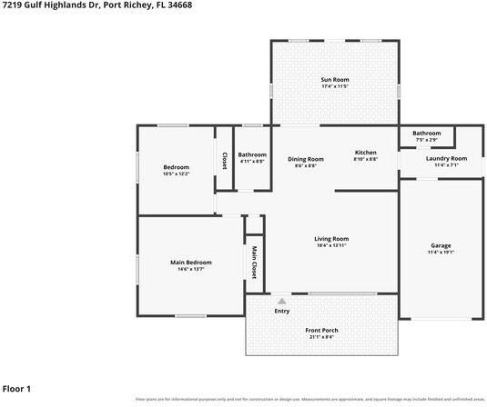 7219 Gulf Highlands Dr - Photo 2 of 15