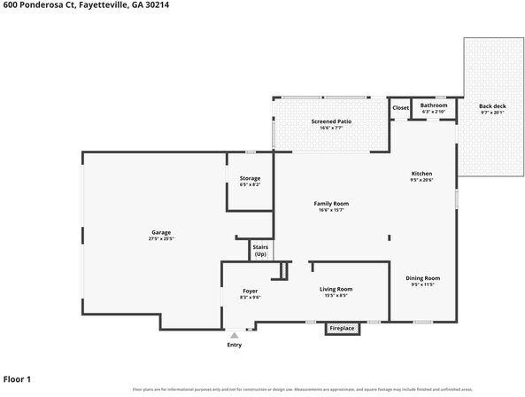 600 Ponderosa Ct - Photo 2 of 17