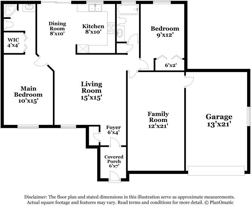 1545 Deer Hollow Blvd - Photo 2 of 16