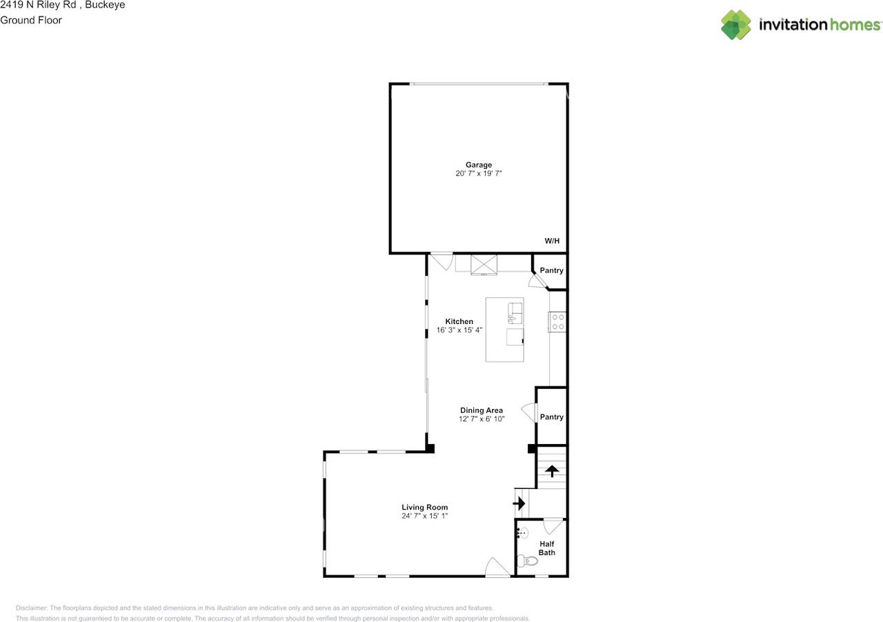 2419 N Riley Rd - Photo 2 of 19