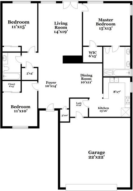 537 Bay Bridge Dr - Photo 2 of 14