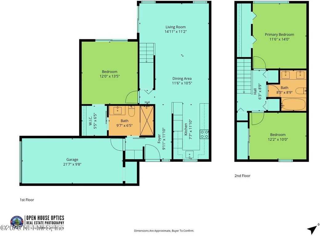 202 Vista Lagoon Ct ##B-2 - Photo 3 of 50